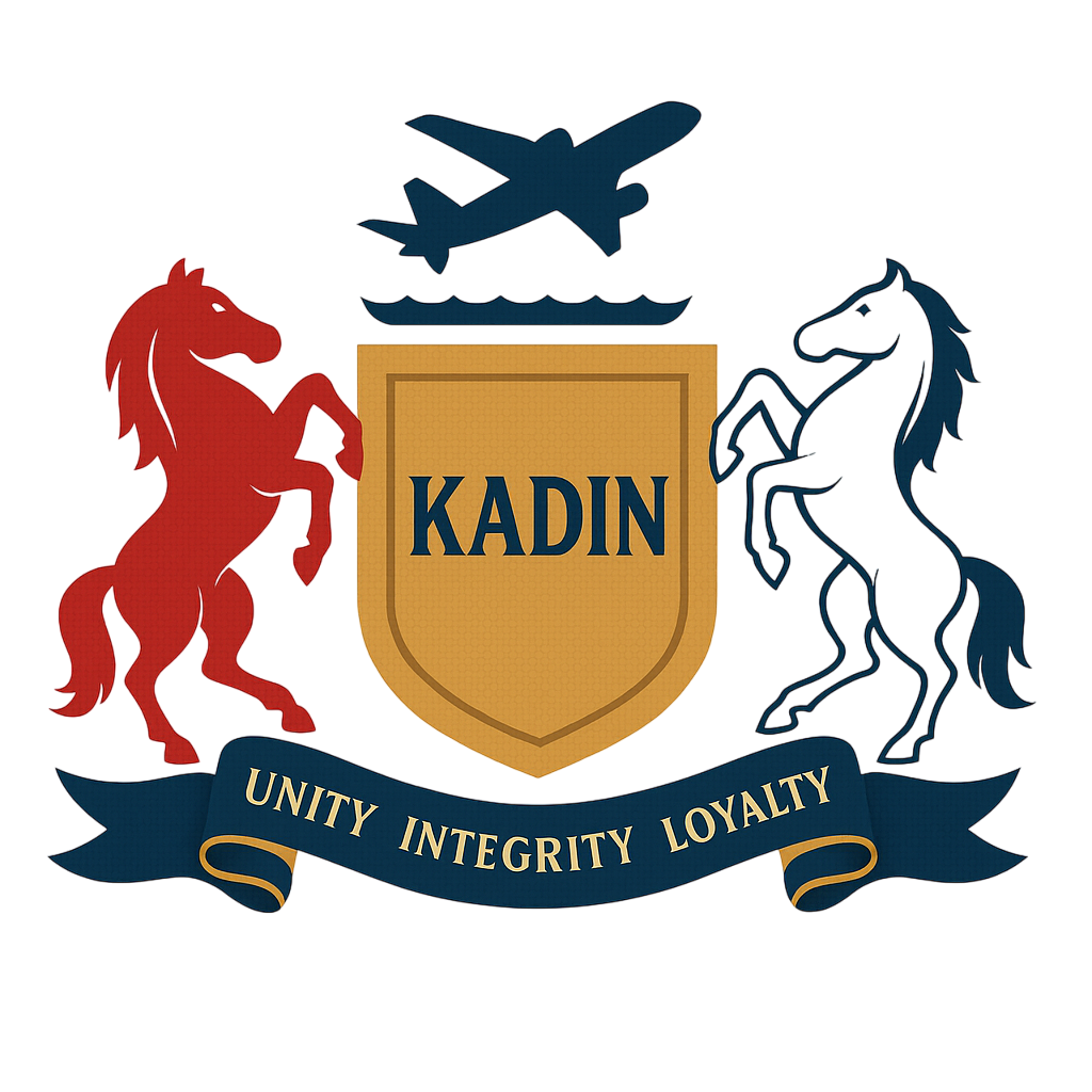 Logo Kadin Tidore Kepulauan Kota